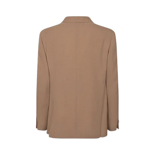 Lardini Single-Breasted Tailored Blazer