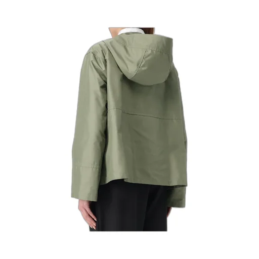 Hooded Jacket