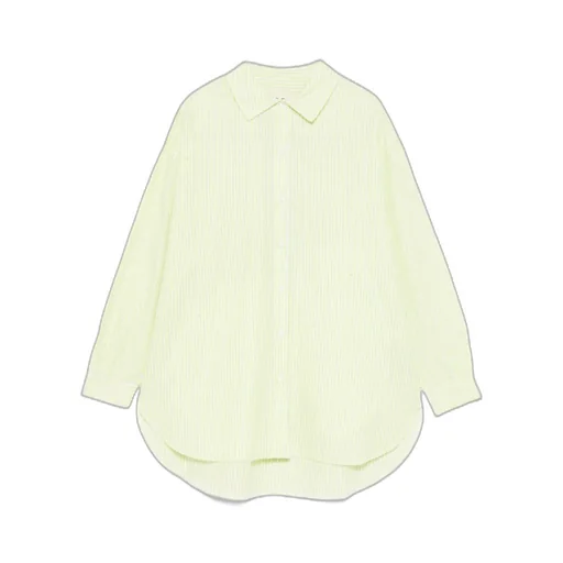 Douuod Kids Floral Detailed Shirt