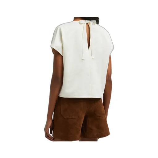 Moncler Tweed Top