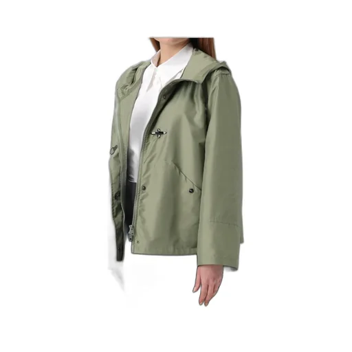 Hooded Jacket