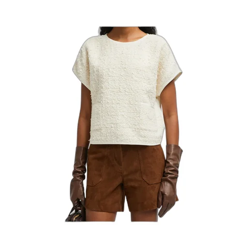 Moncler Tweed Top