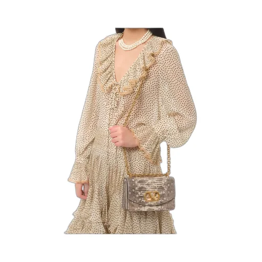 Plusdepois-Print Georgette Shirt