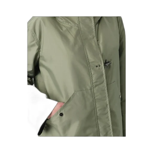 Hooded Jacket