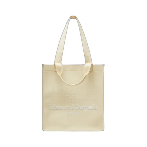 Cabas Vertical Shoulder Bag