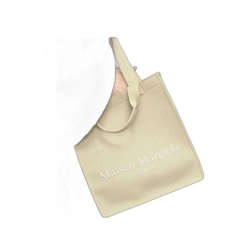 Cabas Vertical Shoulder Bag