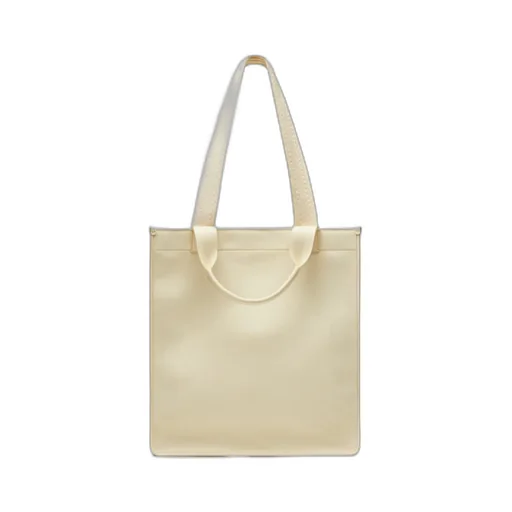 Cabas Vertical Shoulder Bag