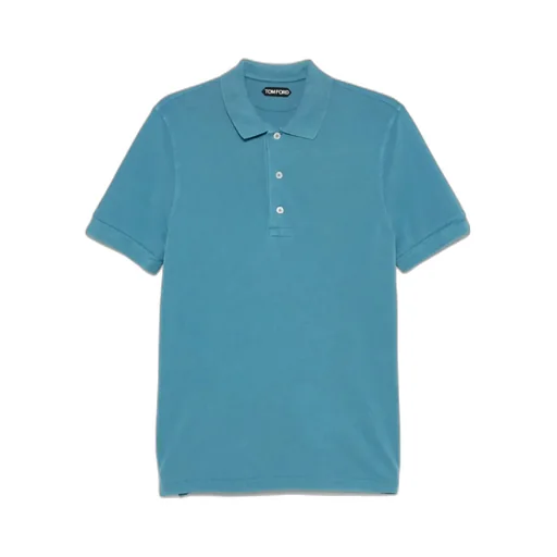 Short Sleeve Polo Shirt