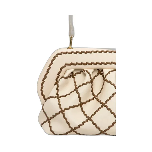 Bios Lace Clutch Bag