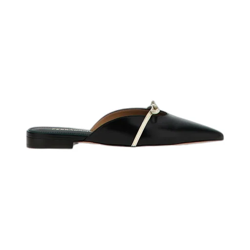 Mini Bow Mules