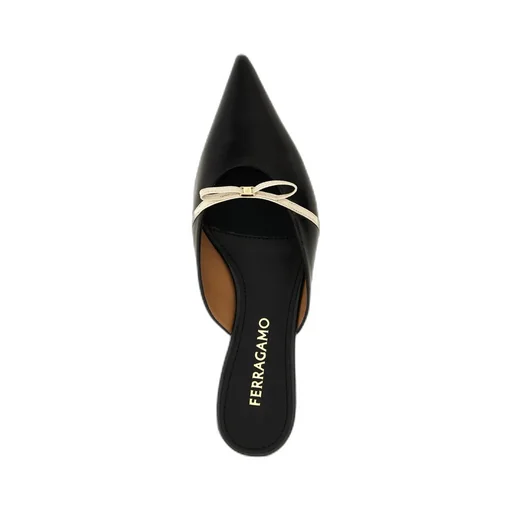 Mini Bow Mules