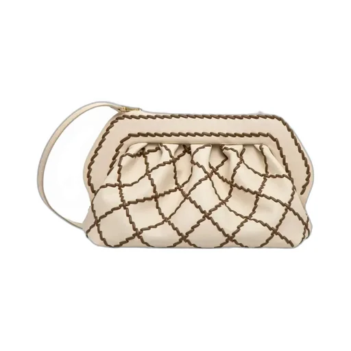 Bios Lace Clutch Bag