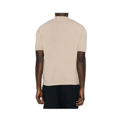 Short-Sleeved Sweater