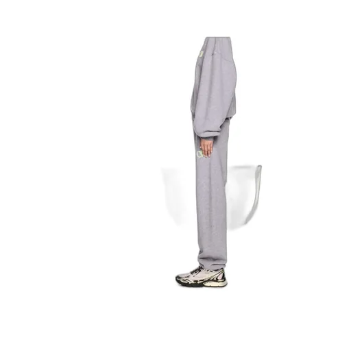 Off-White Logo Embroidered Joggers