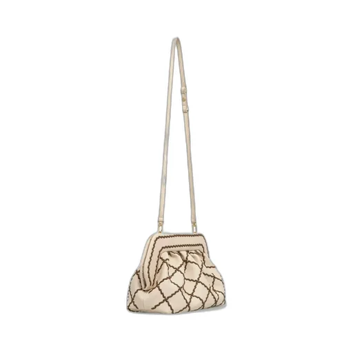 Bios Lace Clutch Bag