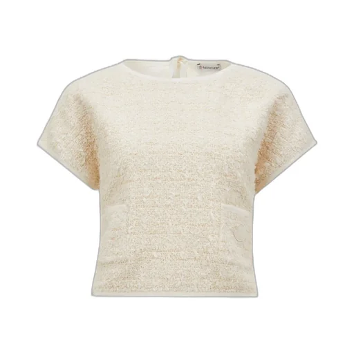 Moncler Tweed Top