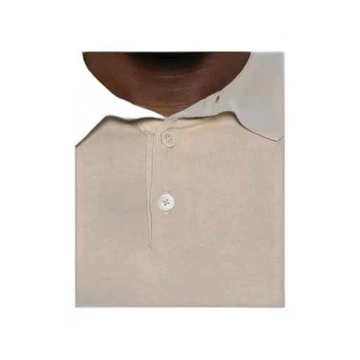 Short-Sleeved Sweater