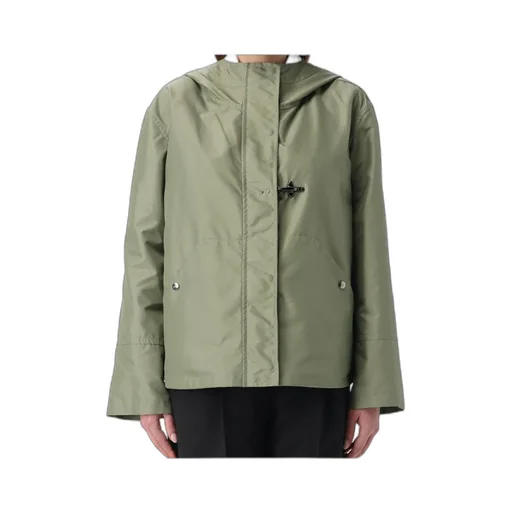 Hooded Jacket