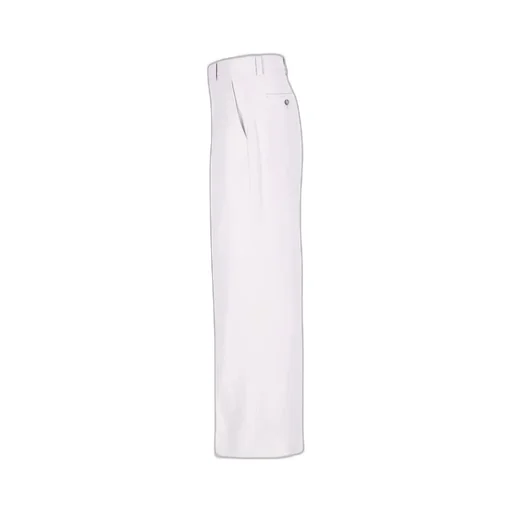 Ami Paris Pressed Crease Tailored Trousers