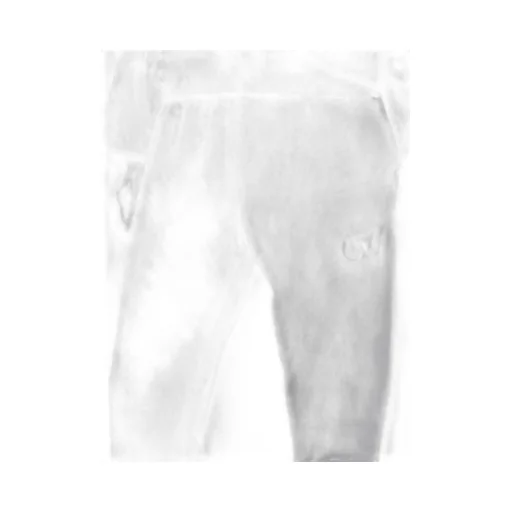 Off-White Logo Embroidered Joggers