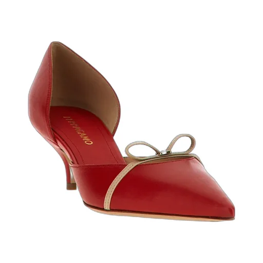 Gyoia Pointed High Heels