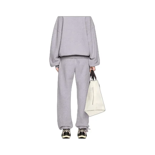 Off-White Logo Embroidered Joggers