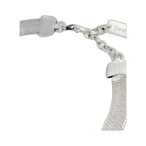Ysl Logo Serpent Bracelet