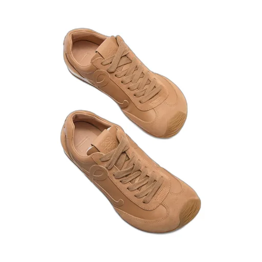 Ballet Runner 2.0 In Soft Calfskin