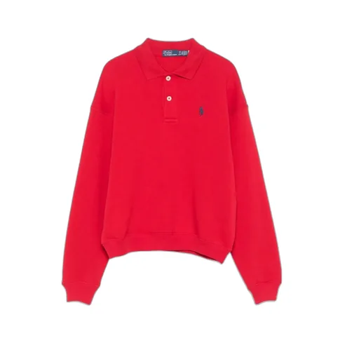 Polo Ralph Lauren Logo Embroidered Polo Shirt