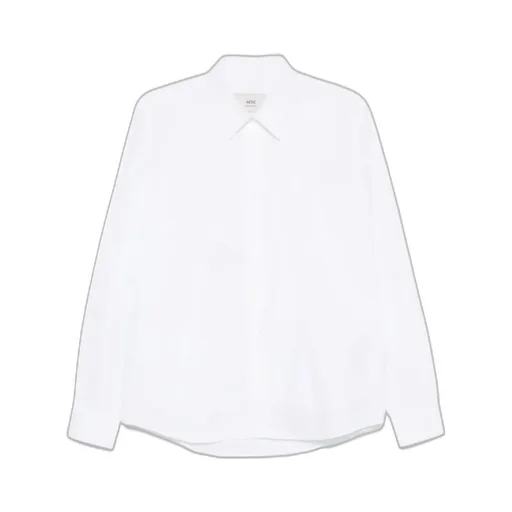 Heart Logo Embroidery Shirt