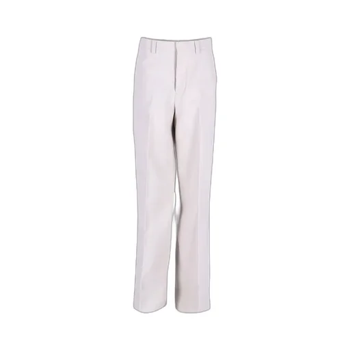 Ami Paris Pressed Crease Tailored Trousers