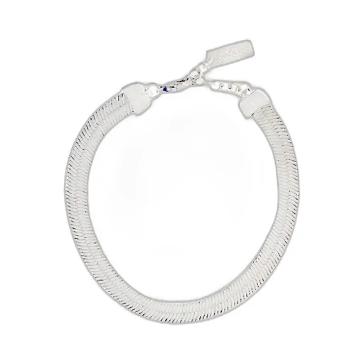 Ysl Logo Serpent Bracelet