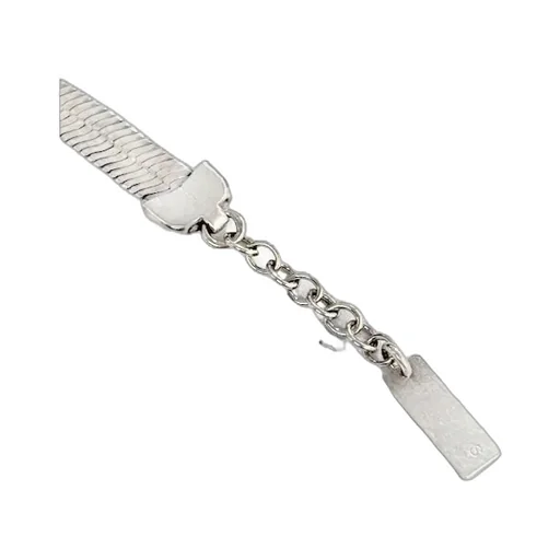 Ysl Logo Serpent Bracelet
