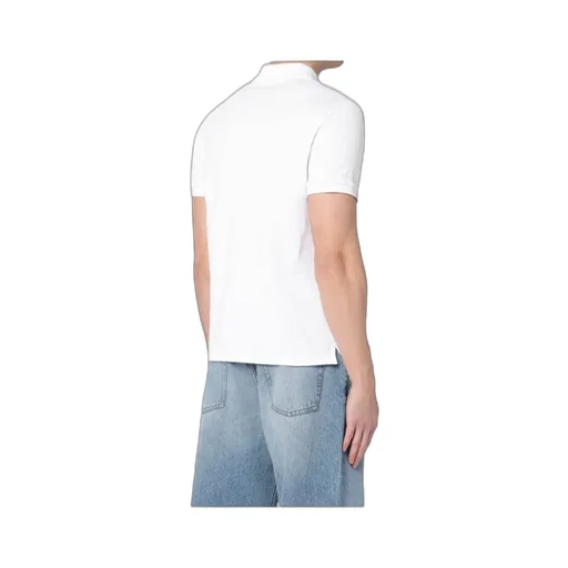 Ami De Coeur White Polo Shirt