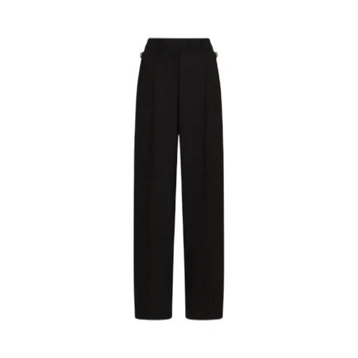 Pt Torino Virgin Wool Dress Trousers
