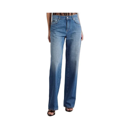 Stonewashed Jeans