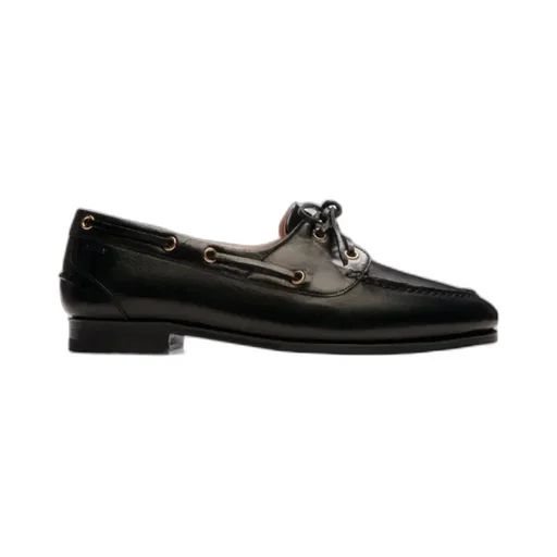 Bally Pathy Almond Toe Loafers