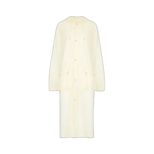 Cotton Caban Coat
