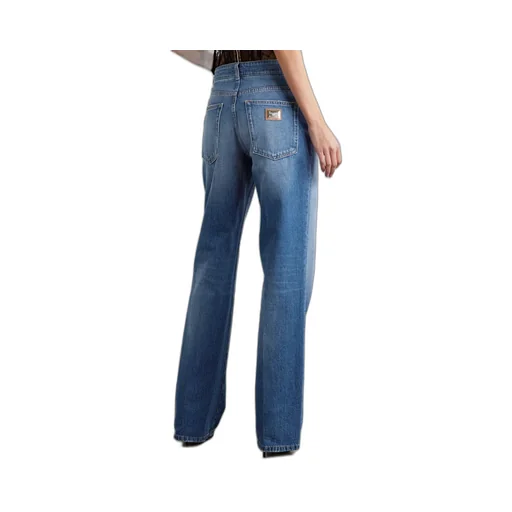 Stonewashed Jeans