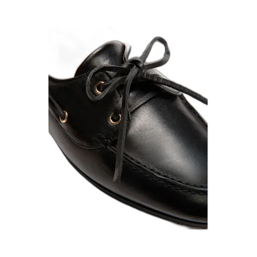 Bally Pathy Almond Toe Loafers