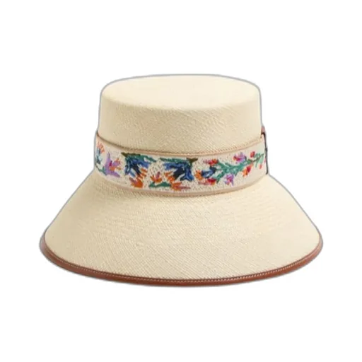 Valentino Antibes Logo Plaque Bucket Hat