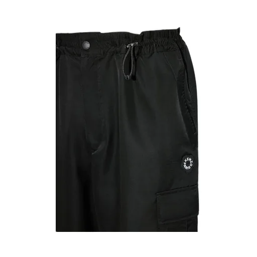 Kenzo Wide-Leg Cargo Pants