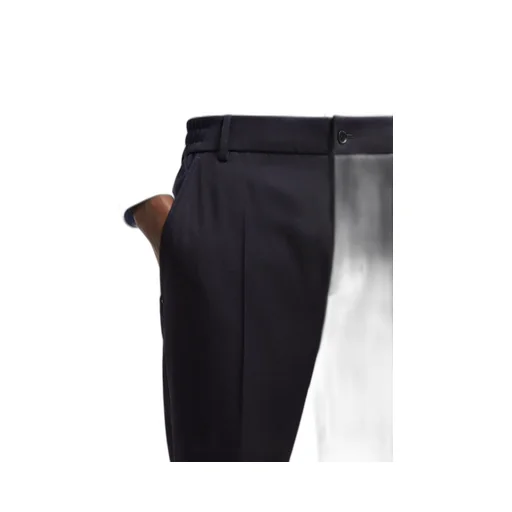 Moncler Logo Patch Tailored Trousers