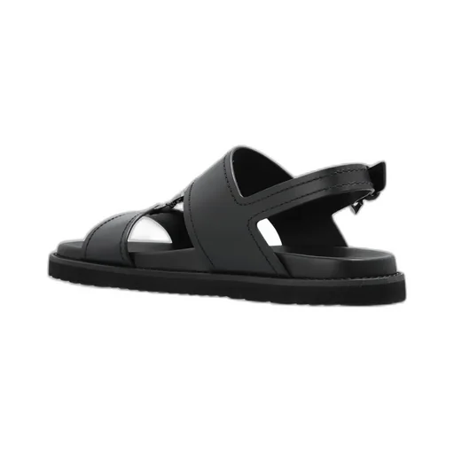 Versace Medusa-Plaque Sandals