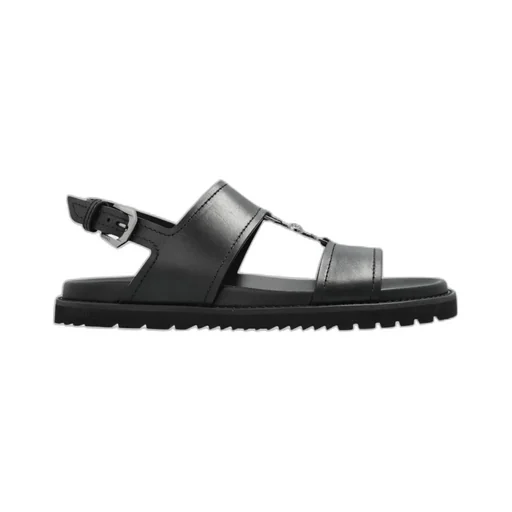 Versace Medusa-Plaque Sandals