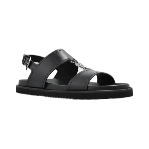 Versace Medusa-Plaque Sandals