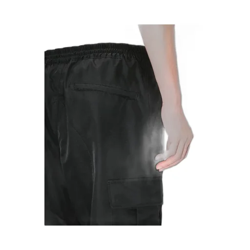 Kenzo Wide-Leg Cargo Pants