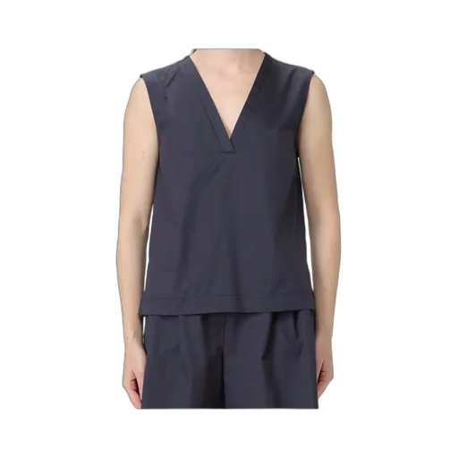 Sleeveless Top