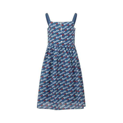 Patterned Dress