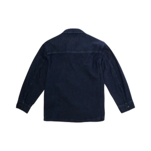 Il Gufo Button-Up Long Sleeved Shirt
